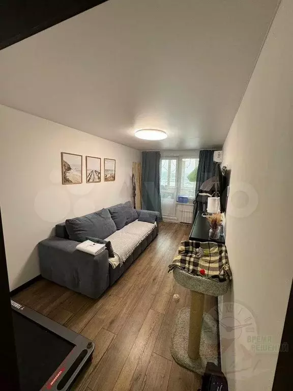3-к. квартира, 58 м, 9/9 эт. - Фото 0