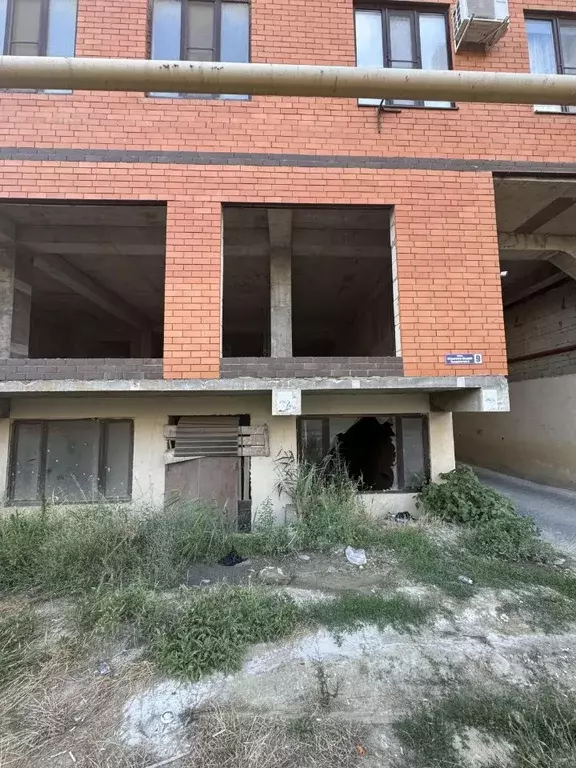 Помещение свободного назначения в Дагестан, Махачкала ул. ... - Фото 1