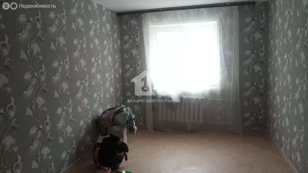 1-комнатная квартира: Чулым, Сосновая улица, 2 (31.2 м) - Фото 1