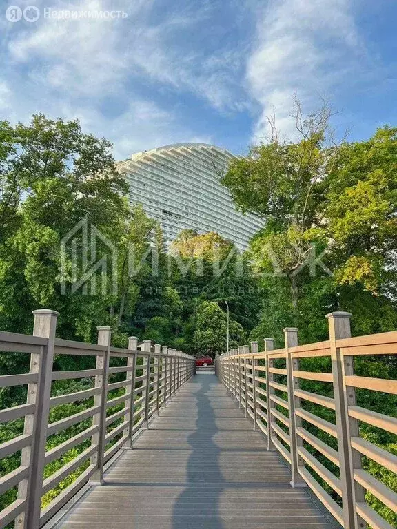 2-комнатная квартира: Сочи, Курортный проспект, 105А (150 м) - Фото 0