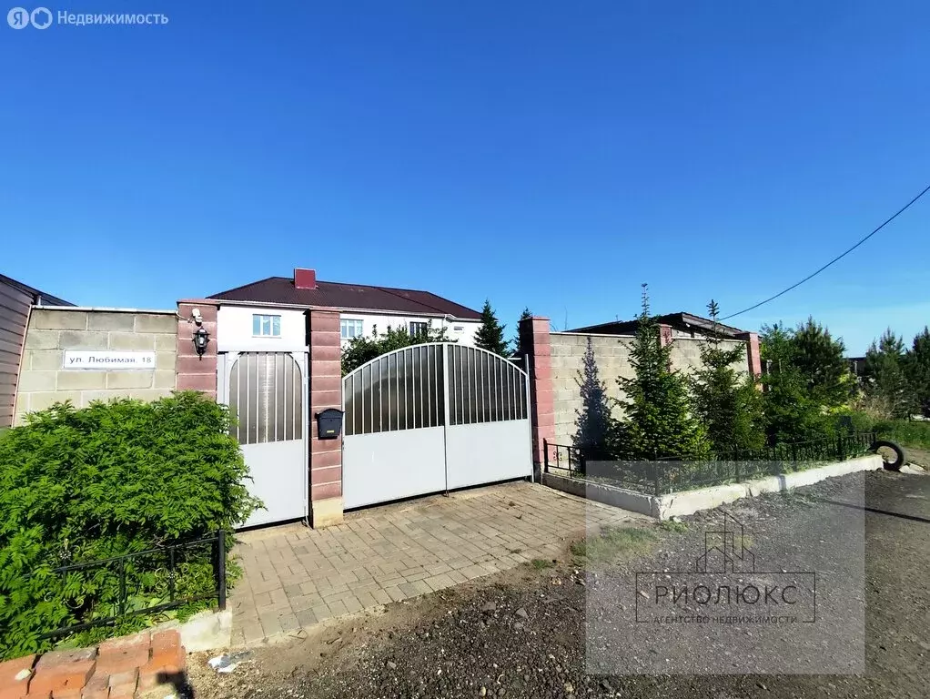 Дом в Магнитогорск, Любимая улица, 18 (252 м) - Фото 1