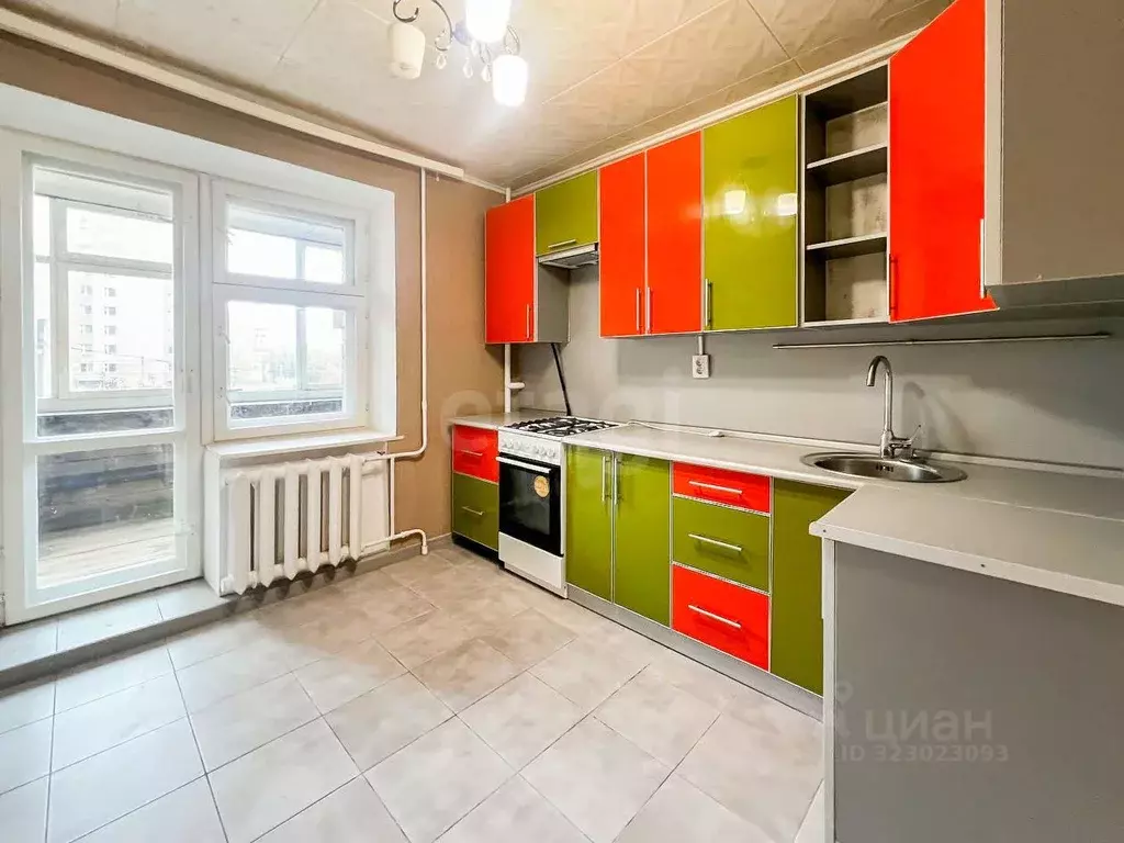 1-к кв. Ярославская область, Ярославль ул. Труфанова, 15к3 (37.0 м) - Фото 1