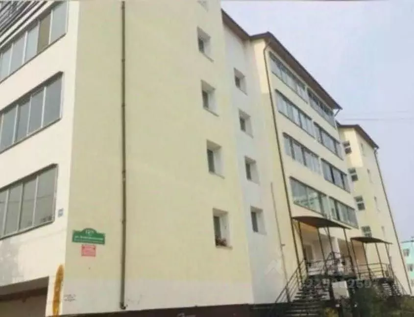 1-к кв. Саха (Якутия), Жатай городской округ, Жатай рп ул. ... - Фото 1