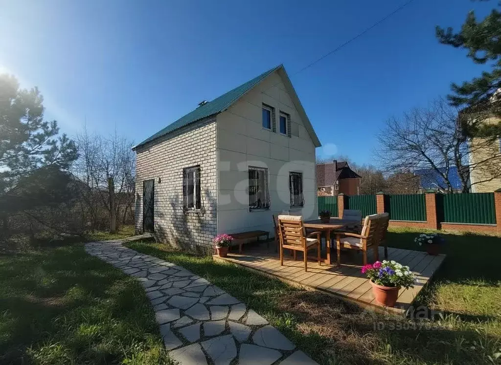 Дом в Татарстан, Казань Знатная ул., 16 (55 м) - Фото 1