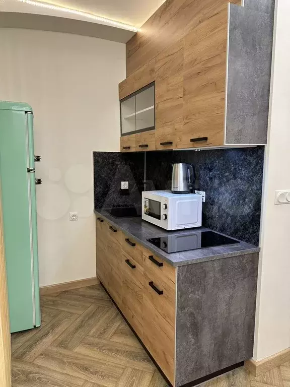 Квартира-студия, 25 м, 1/5 эт. - Фото 1