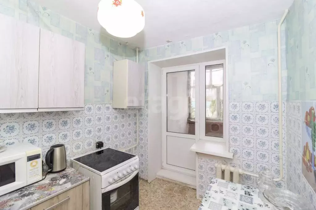 2-к кв. Тюменская область, Тюмень ул. Пархоменко, 1 (48.0 м) - Фото 2