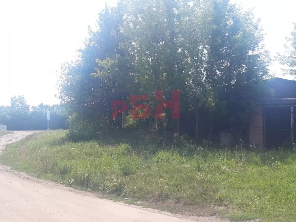 Склад в Пензенская область, Шемышейка пгт ул. Магистральная (672 м) - Фото 2