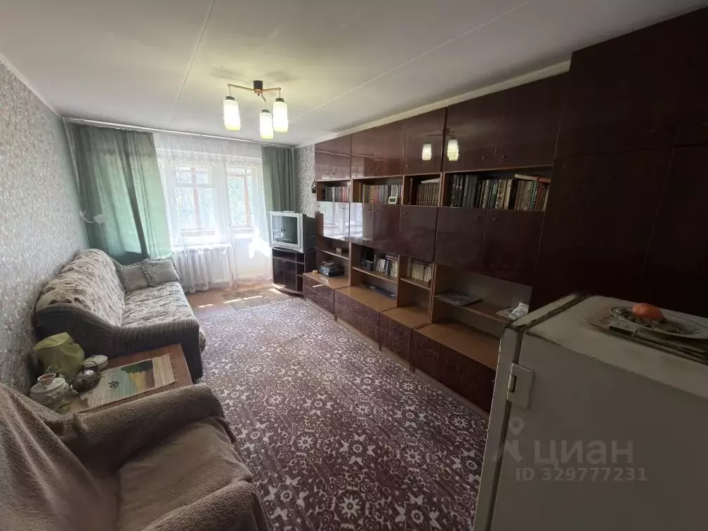 2-к кв. Калужская область, Калуга ш. Грабцевское, 110 (45.0 м) - Фото 1