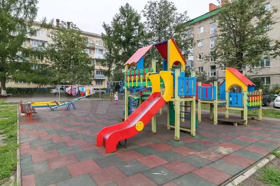 1-к. квартира, 32,4 м, 1/5 эт. - Фото 1