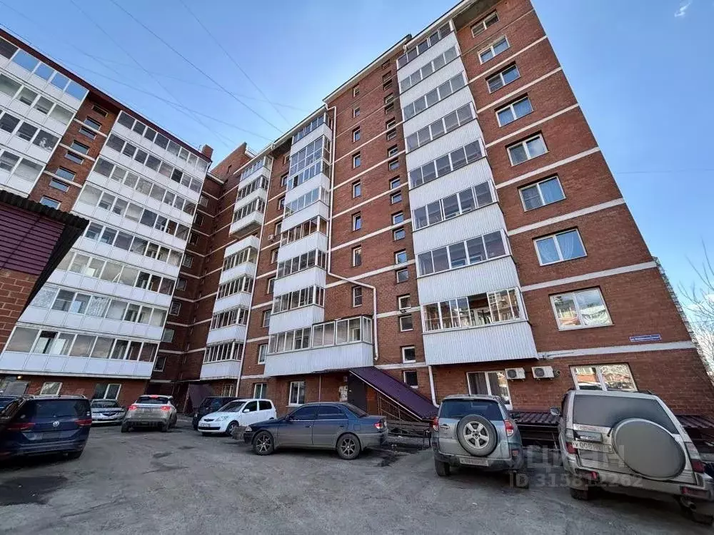 Студия Иркутская область, Иркутск Байкальская ул., 234В/5 (36.0 м) - Фото 0