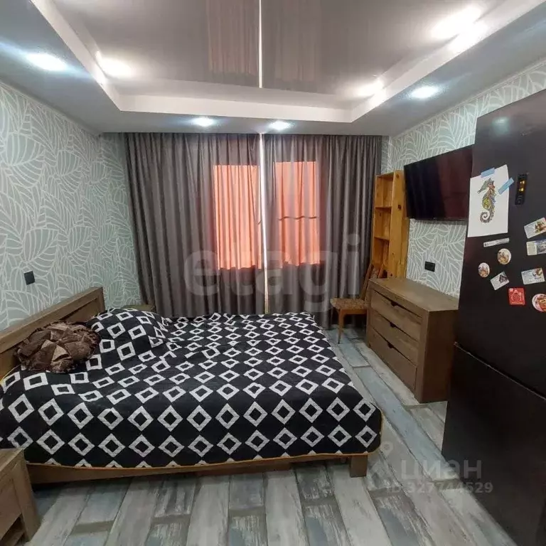 Комната Санкт-Петербург ул. Беринга, 32К3 (13.2 м) - Фото 1