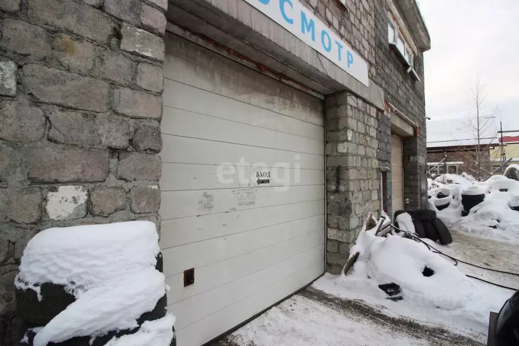 Склад в Свердловская область, Нижний Тагил Алтайская ул., 1 (200 м) - Фото 1