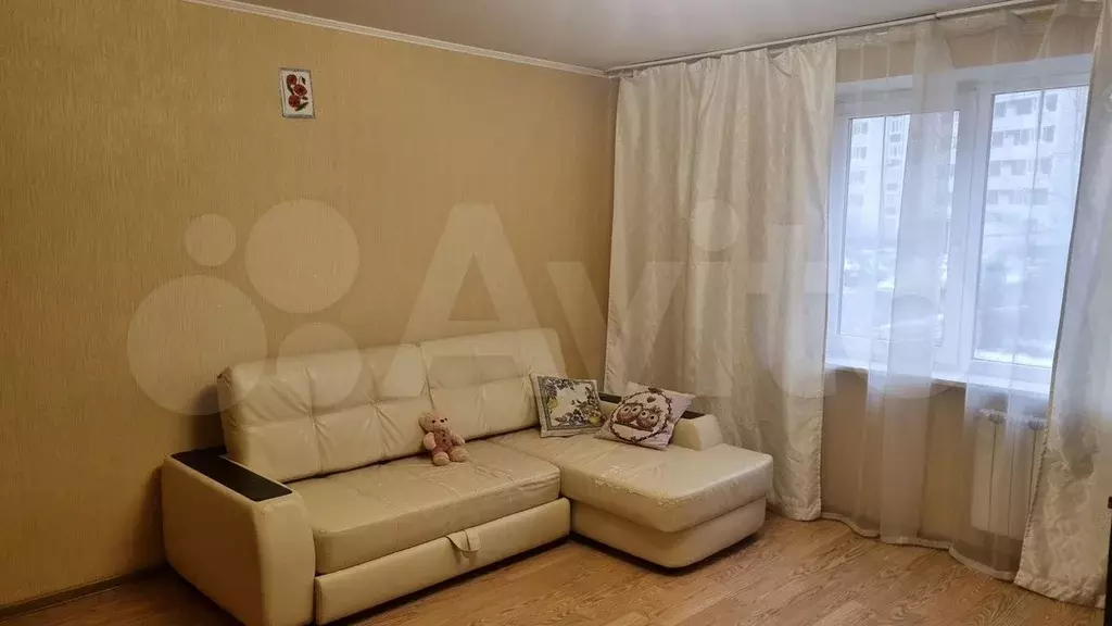 2-к. квартира, 70 м, 2/17 эт. - Фото 1