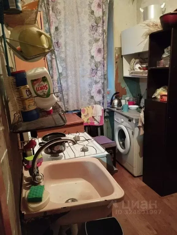 Комната Самарская область, Самара Землянский проезд, 6 (17.0 м) - Фото 2