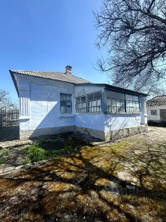 Дом в Крым, Ленинский район, Багерово пгт ул. Ленина (50 м) - Фото 2