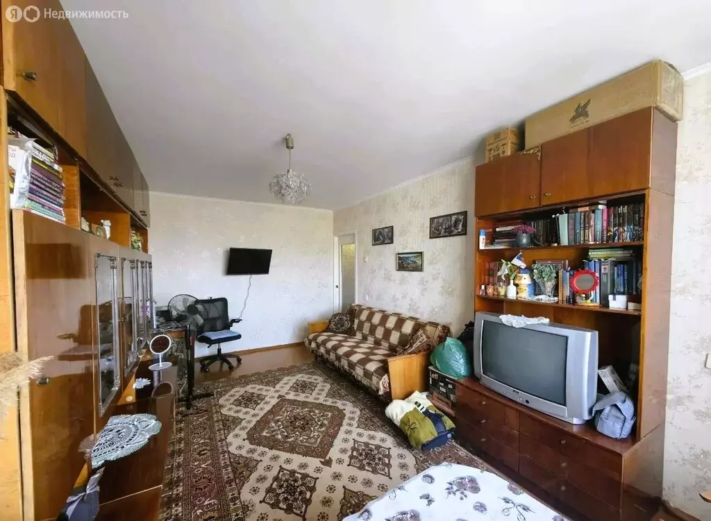 3-комнатная квартира: Бахчисарай, улица Фрунзе, 52А (62.4 м) - Фото 1