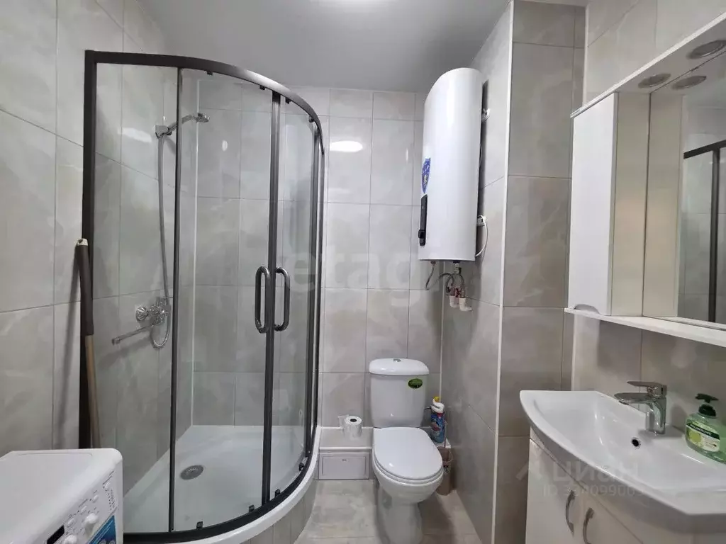 Студия Крым, Симферопольский район, Молодежное пгт 4к1 (23.5 м) - Фото 2