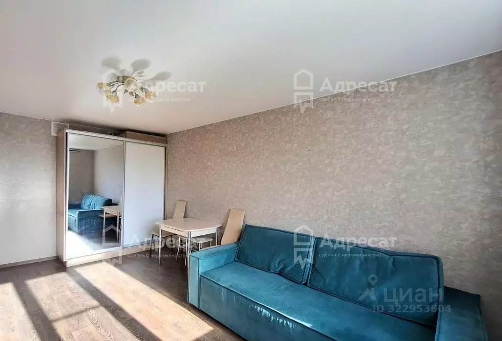 Комната Волгоградская область, Волгоград просп. Столетова, 2А (20.0 м) - Фото 2