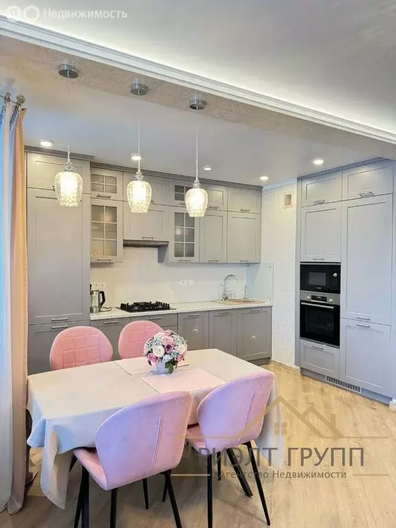 Квартира-студия: село Усады, Счастливая улица, 7 (40 м) - Фото 1