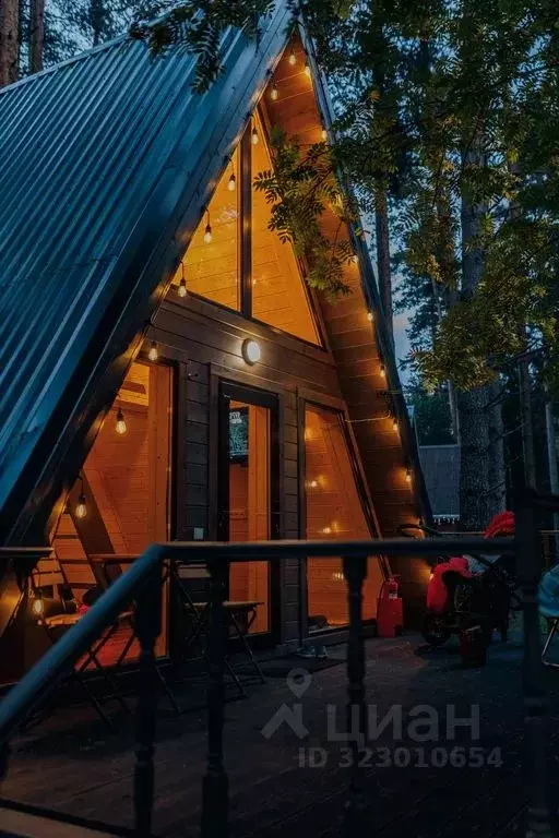 Дом в Новгородская область, Новгородский район, Пролетарское городское ... - Фото 2