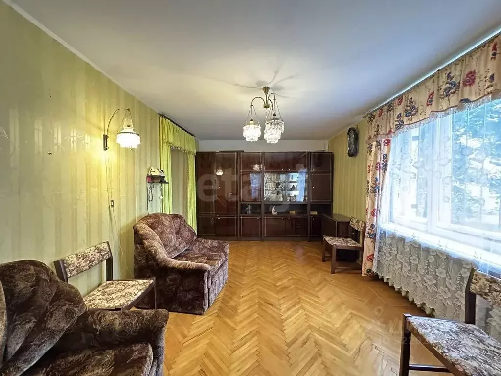 2-к кв. Санкт-Петербург, Санкт-Петербург, Петергоф Озерковая ул., 25 ... - Фото 2