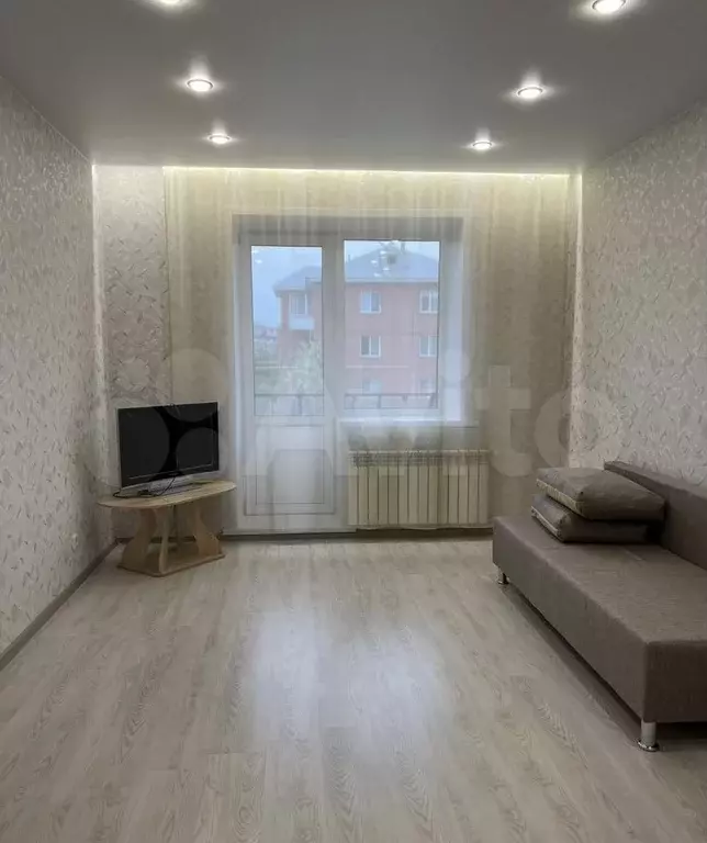 Квартира-студия, 27 м, 2/4 эт. - Фото 0
