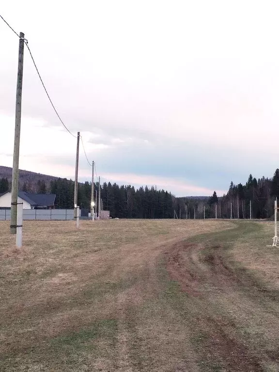 Участок в Свердловская область, муниципальный округ Ревда, посёлок ... - Фото 2