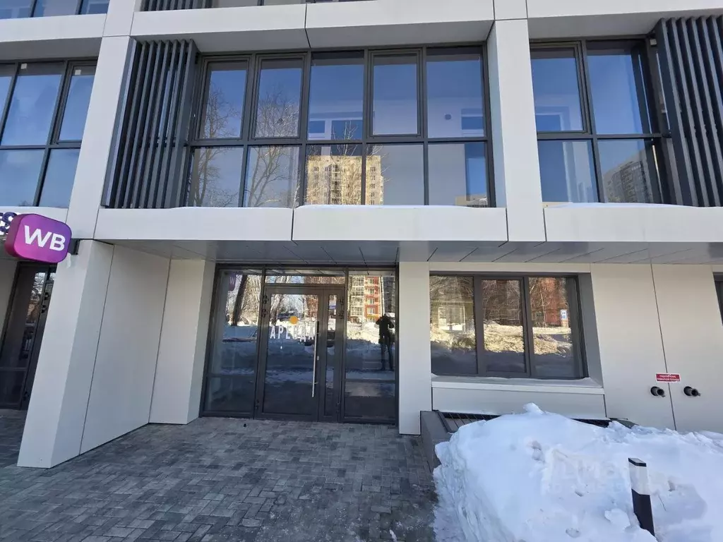 Помещение свободного назначения в Новосибирская область, Новосибирск ... - Фото 1