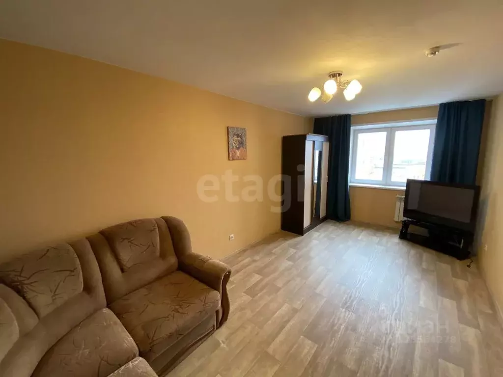 1-к кв. Ярославская область, Ярославль Новоселковская ул., 11 (42.0 м) - Фото 2