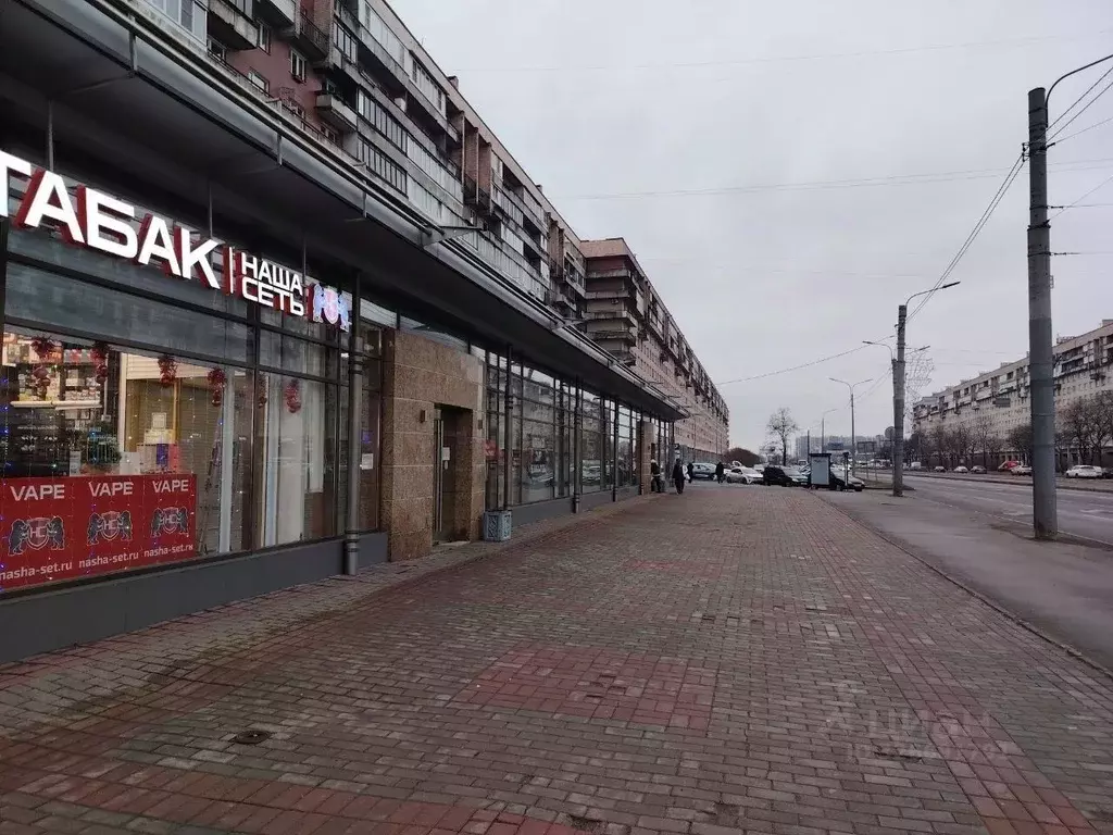 Торговая площадь в Санкт-Петербург Бухарестская ул., 23к9 (8 м) - Фото 2