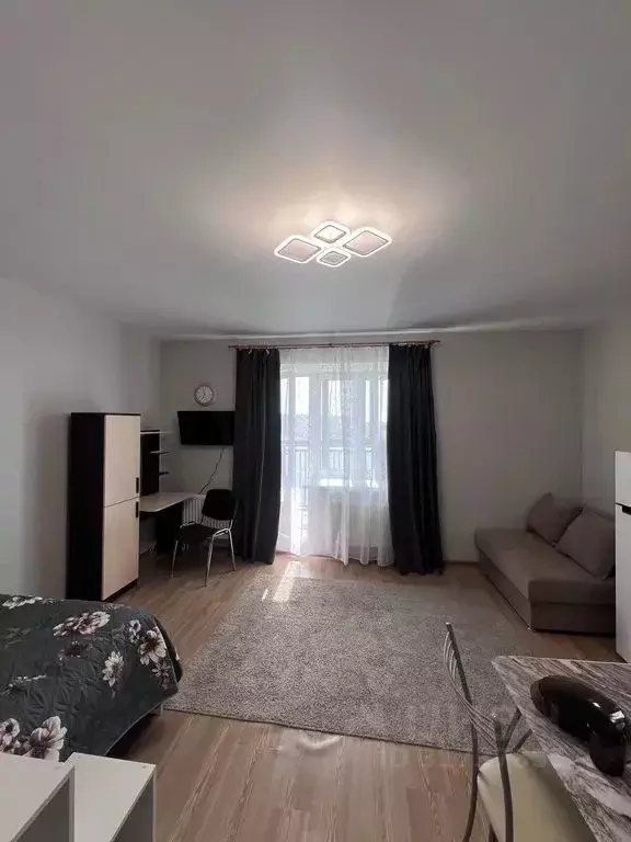 Студия Татарстан, Казань ул. Родины, 33Бк1 (30.0 м) - Фото 1