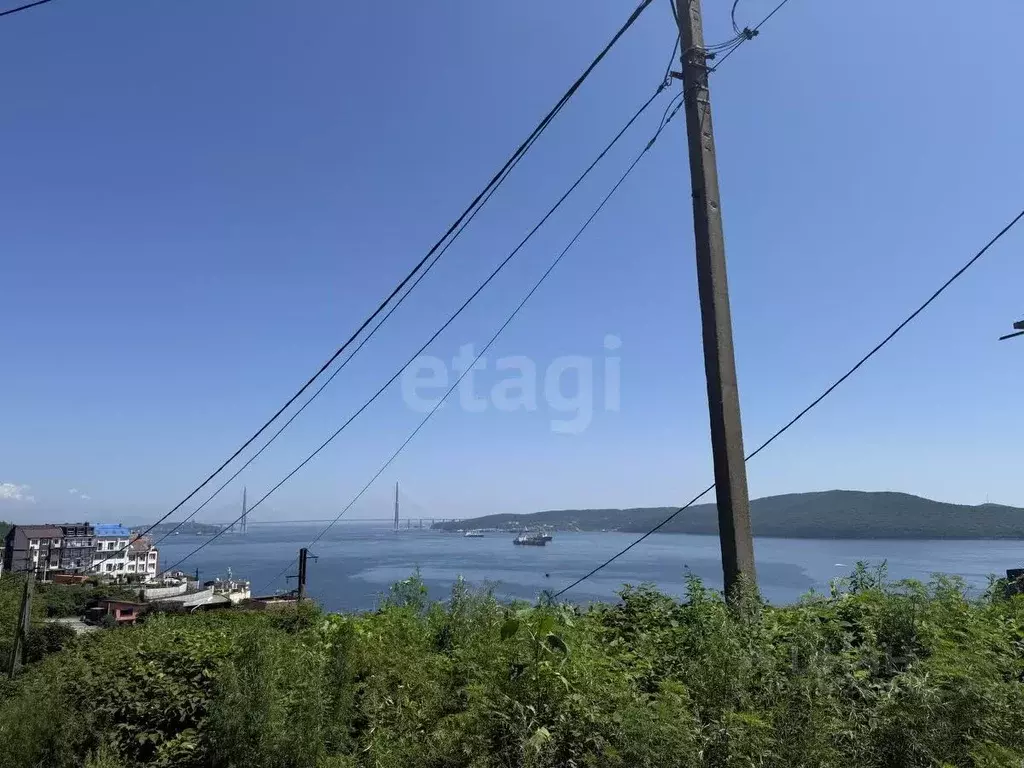 Участок в Приморский край, Владивосток ул. Парусная, 2 (2.0 сот.) - Фото 0
