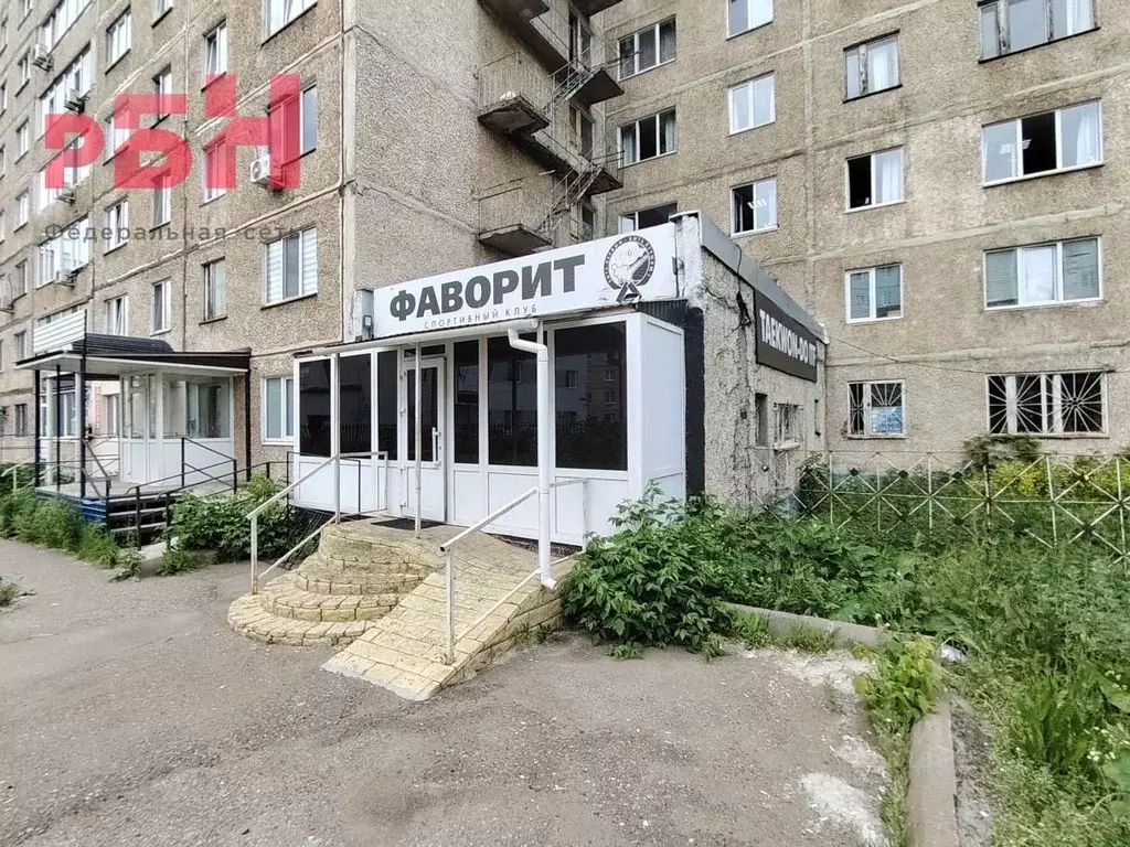 Помещение свободного назначения в Башкортостан, Нефтекамск ... - Фото 1