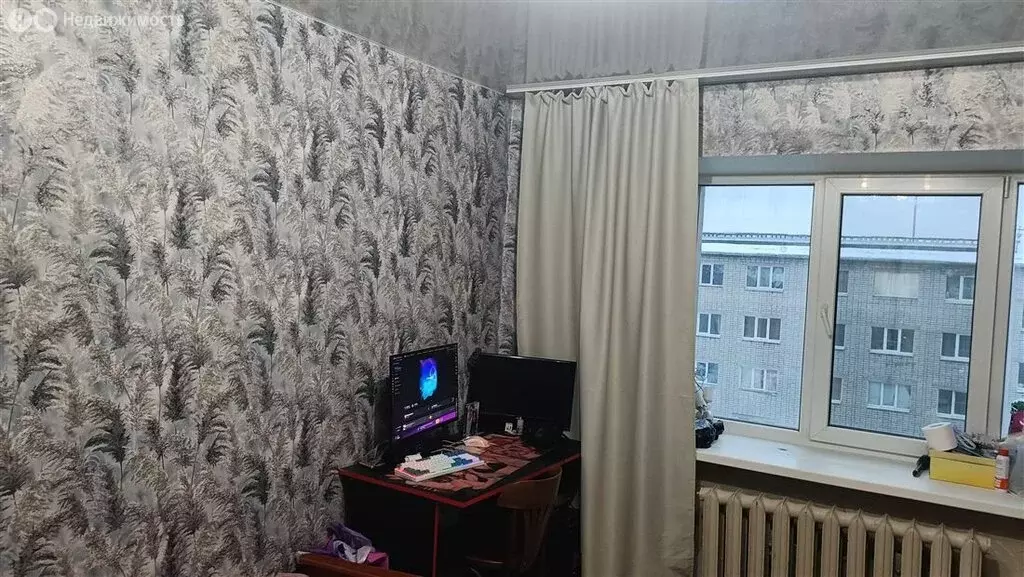 1к в 2-комнатной квартире (13.1 м) - Фото 1