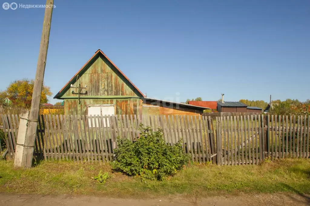 Дом в Заводоуковский городской округ, село Яковлево, Набережная улица, ... - Фото 1