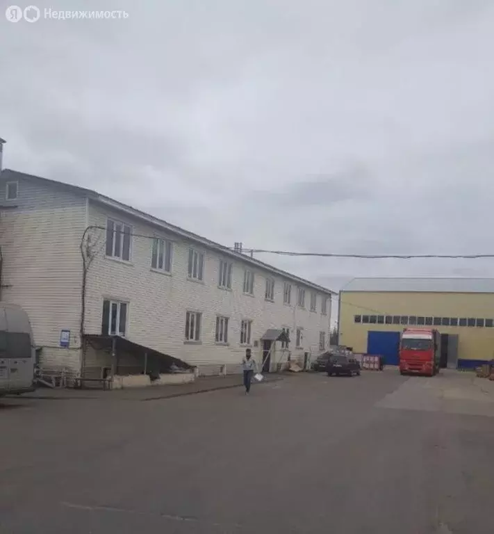 Склад (1500 м) - Фото 0