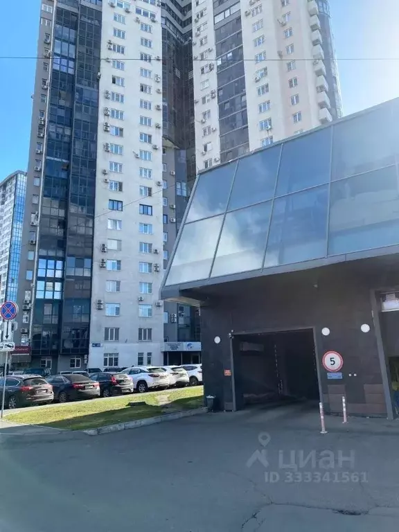 Гараж в Челябинская область, Челябинск ул. Труда, 164 (17 м) - Фото 2