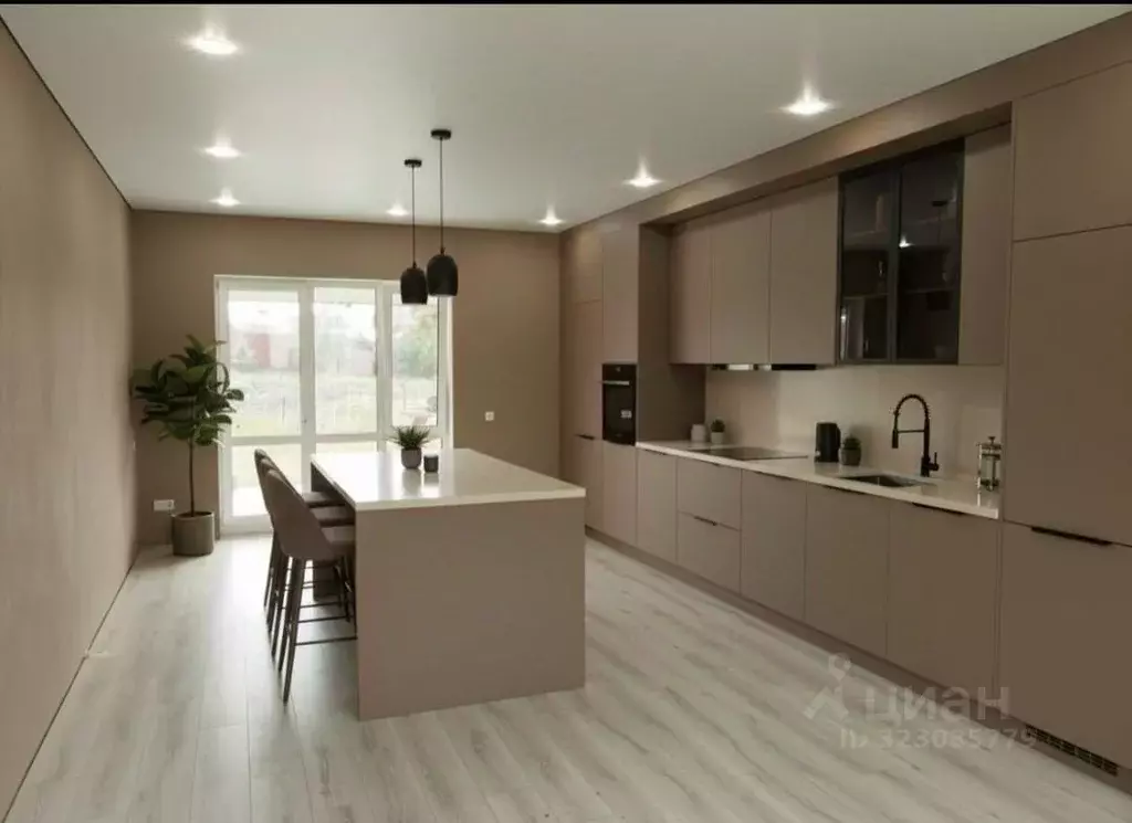 Коттедж в Белгородская область, Белгородский район, с. Стрелецкое ... - Фото 1