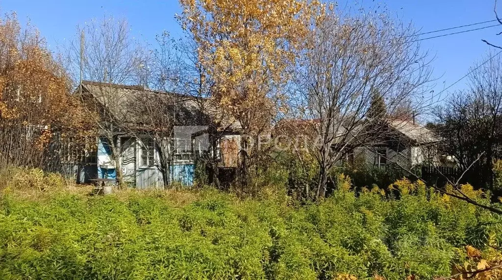 Дом в Томская область, Томский район, Богашевское с/пос, Лесник-1 ... - Фото 1