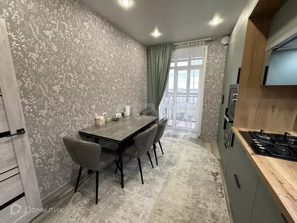 Продаётся 1-к квартира, 39.4 м - Фото 0