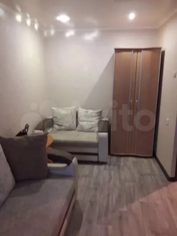 1-к. квартира, 28 м, 4/5 эт. - Фото 0