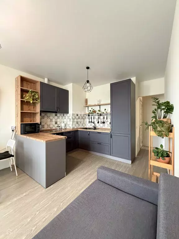 Продаётся 1-к квартира, 47 м - Фото 1