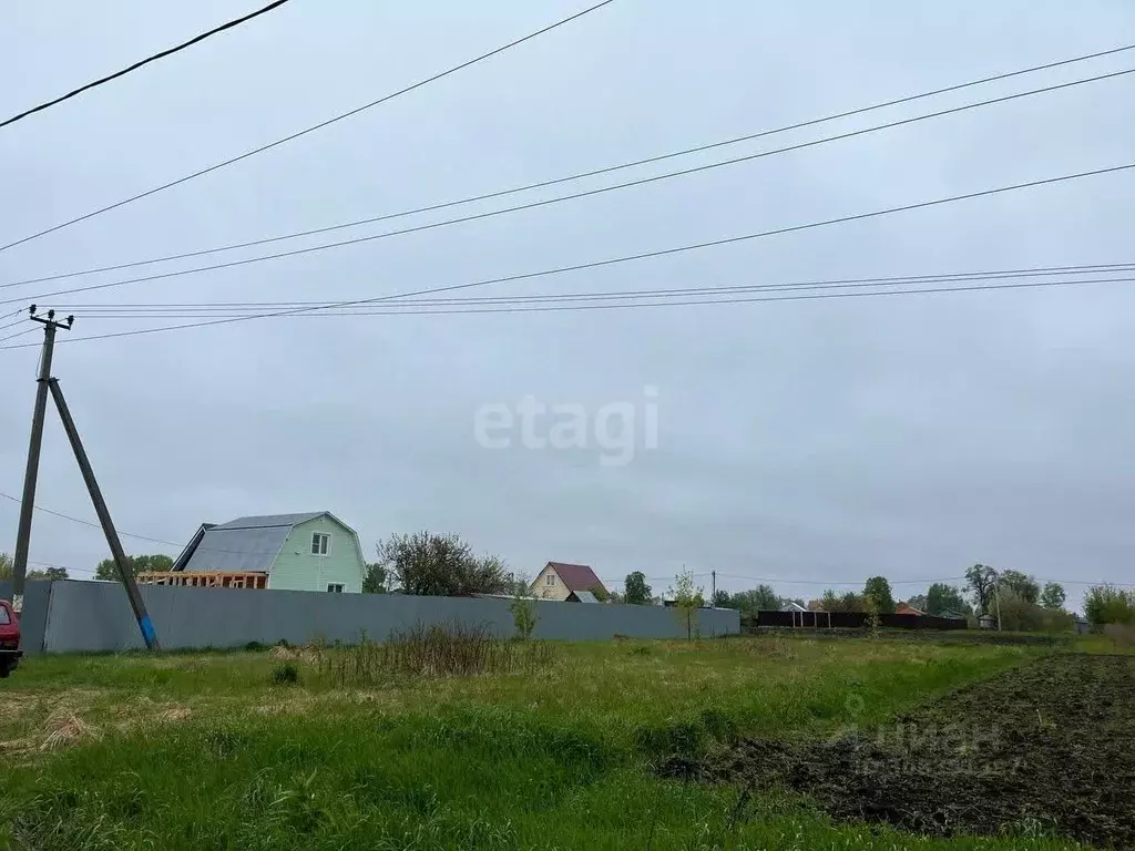 Участок в Московская область, Луховицы городской округ, с. Дединово  ... - Фото 0