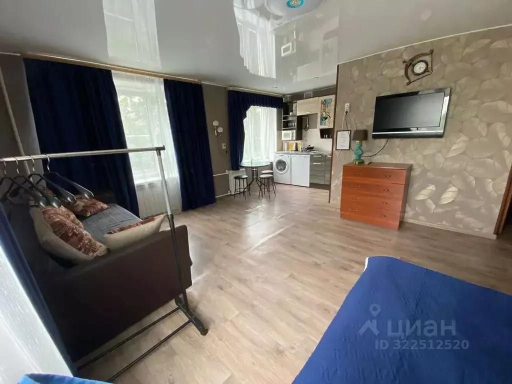 1-к кв. Ленинградская область, Волхов Молодежная ул., 23 (31.0 м) - Фото 1