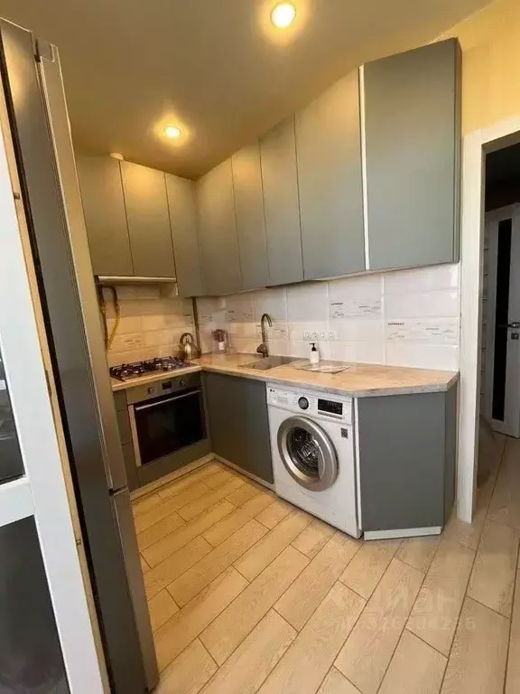 1-к кв. Севастополь ул. Горпищенко, 127к1 (37.0 м) - Фото 1