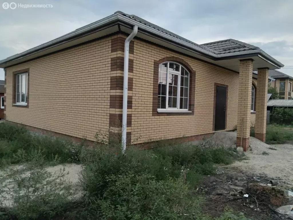 Дом в Ростов-на-Дону, улица Петренко (130 м) - Фото 1