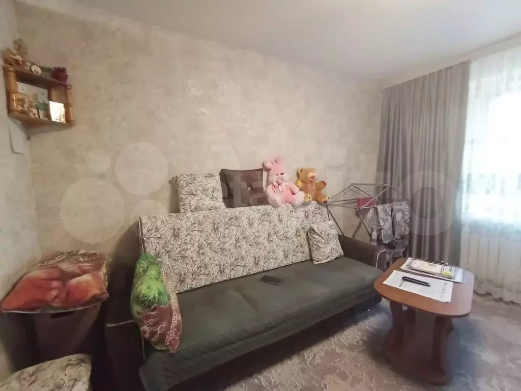 Комната 18 м в 1-к., 3/4 эт. - Фото 1