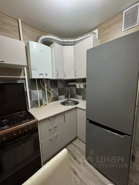 1-к кв. Татарстан, Казань Ново-Светлая ул., 11 (34.0 м) - Фото 1