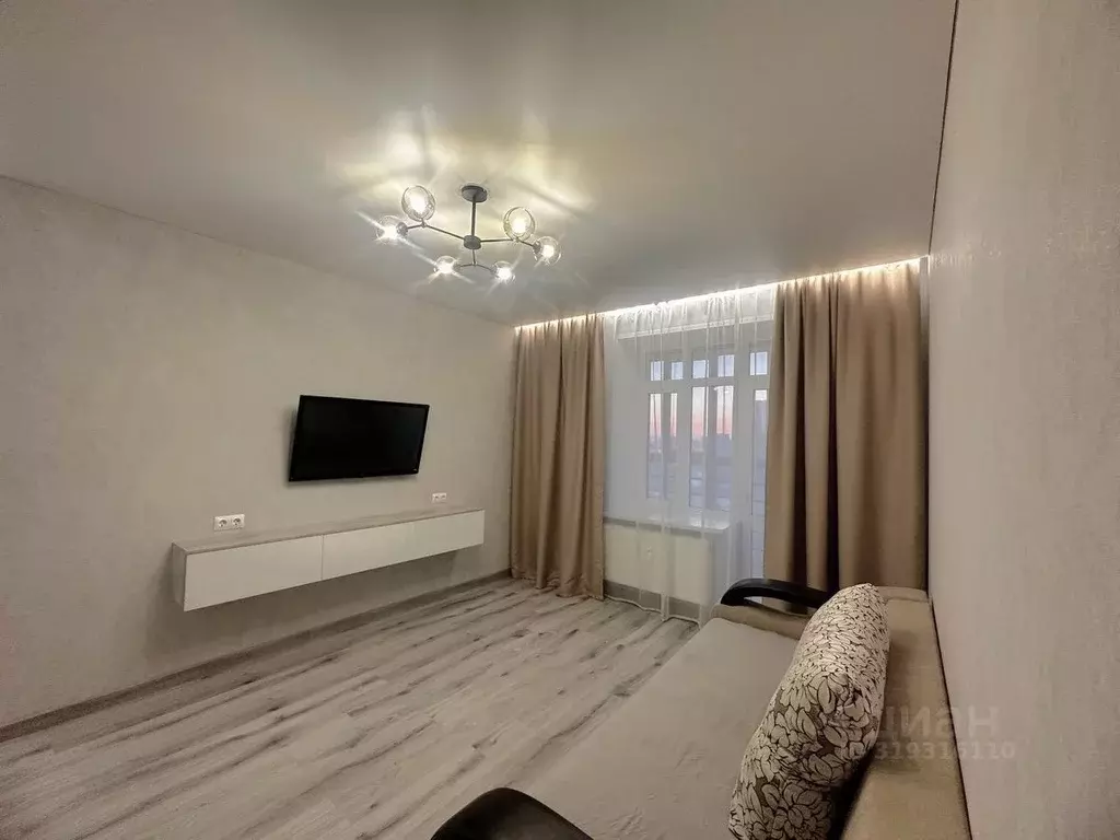 1-к кв. Башкортостан, Уфа ул. Чапаева, 10 (46.0 м) - Фото 2