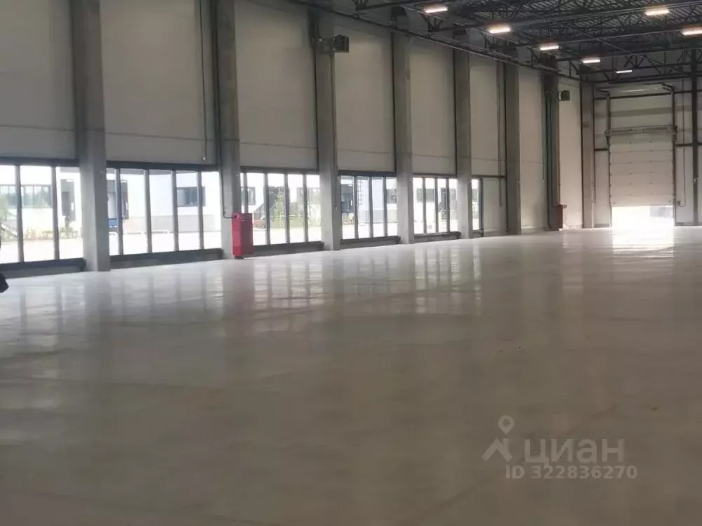 Склад в Московская область, Домодедово Северный мкр, ул. ... - Фото 2